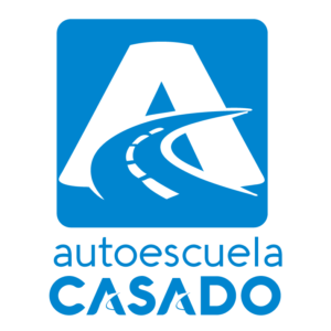 Autoescuela Casado Logo nobg