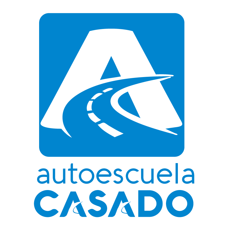 Autoescuela Casado Logo nobg